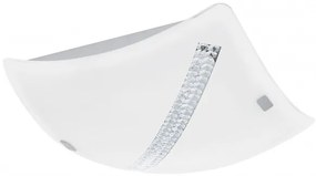 Eglo 31449 - LED Mennyezeti lámpa OSSEJA LED/16W/230V