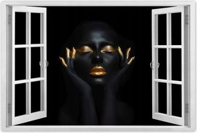 Poszterek 60x40 Arany meditĂĄciĂł