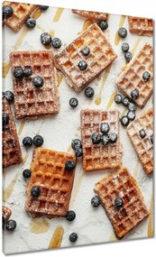 Vászonkép 70x100 Gofri Amerikai áfonya