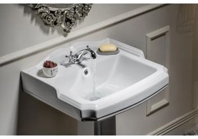 Aqualine - Mosdócsap VICTORIA fényezett króm