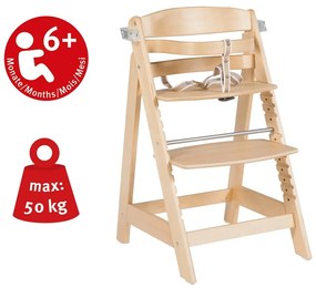 Etetőszék Sit Up Click &amp; Fun – Roba