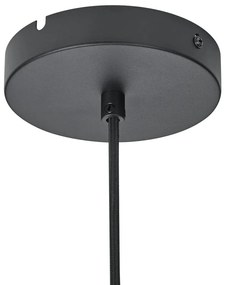 Fehér függőlámpa ø 60 cm Kami – Blomus