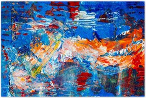 Poszterek 120x80 Absztrakt Wendy