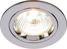 Endon CAST 52329 Beépíthető spotlámpa 50W/GU10 IP20