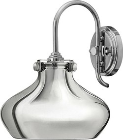 Hinkley Lighting CONGRESS HK-CONGRESS1-C-CM Fali lámpa 1x60W/E27