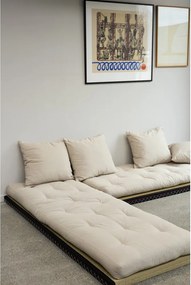 Chico Petroleum variálható kanapé - Karup Design