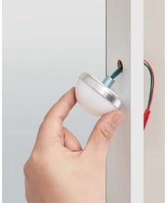 LADA fehér toalettasztal