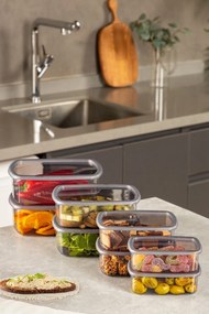 Tárolódoboz szett (8 db), 964frm5775