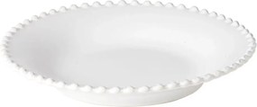 Pearl fehér agyagkerámia mélytányér, ⌀ 24 cm - Costa Nova