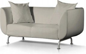 Strömstad 2 személyes kanapé huzat Ikea fekete