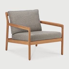 Kültéri fotel Teak Jack, mocha - Ethnicraft