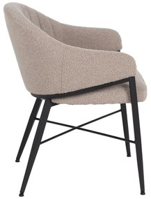 Bézs fotel – Ixia