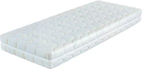 Kemény-közepes keménységű kétoldalas rugós matrac 90x200 cm Primátor Biogreen – Materasso