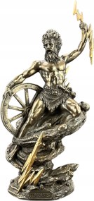 ajándék szobor Taranis Kelta Villámok Istene Veronese WU77881A4