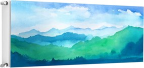 Mágneses Radiátorszőnyeg 140x60 Tájkép Fotótapéta