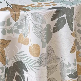 Asztalterítő ø 180 cm Fidji – douceur d'intérieur