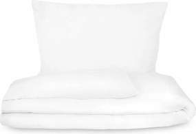 Kvalitex Szatén ágyneműhuzat Luxury Collection fehér, 240 x 200 cm, 2 db 70 x 90 cm