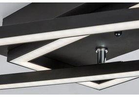 Rabalux 71004 - LED dimmelhető mennyezeti lámpa NEFERTUM LED/38W/230V + távirányító