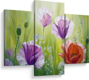 Kép - Pipacsok (90x60 cm)