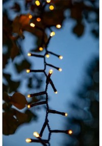 Eglo 410815 - LED Kültéri karácsonyi lánc GOLDEN 800xLED 21m IP44 meleg fehér