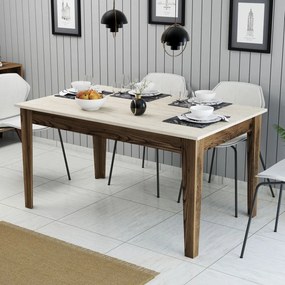 Milan 898 - Walnut, Travertine