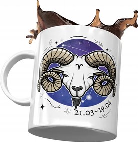 Kos bögre Zodiákus jelek Horoszkóp Asztrológia Nyomtatott fénykép