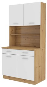 Konyhasarok Meruna (artisan + fehér). 1061114
