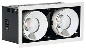 Oblio Spot lámpatest