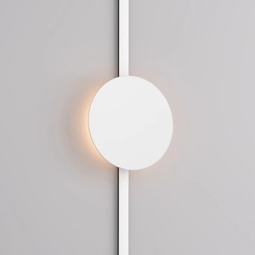 DK/EU-5320-WH Slim magnetic track light AIR REFLEX, 5W, 3000K, white color â DK/EU-5320-WH