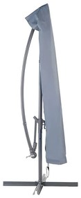 Praktikus Esővédő Napernyőhöz 203 x 35 cm CHUVA Beliani