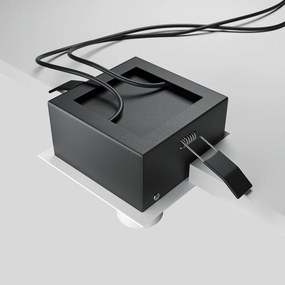 Maytoni Magnum DL094-02-7W3K-W 1x14W/LED 3000K 1250lm IP20