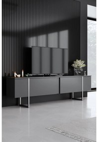 Nappali fal Luna set (antracit + ezüst) . 1102304