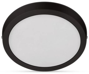 Philips - LED Mennyezeti lámpa MAGNEOS LED/12W/230V 2700K fekete 8719514328693