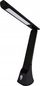 Asztali lámpa Gibon Led 8W 2700K/4400K/6500K fekete