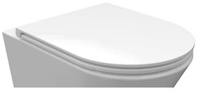 AREZZO design INDIANA Slim Soft Close lecsapódásgátlós WC tető AR-ISCSLIM (MOD870)