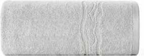 Törölköző 50x90 Karin ezüst 500g/m2