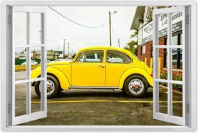 Poszter 60x40 Bogár Volkswagen Vw Auto