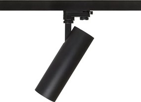RENDL BAHIA háromáramkörös sínre fekete 230V LED 28W 38° 3000K