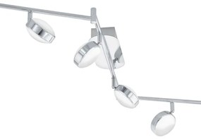 Eglo 95633 - LED Spotlámpa SALTO 6xLED/5,4W/230V