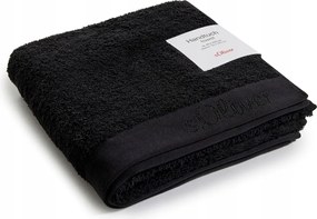 Pamut törölköző 30x50 cm 1512-880 Schwarz