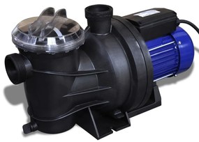 Elektromos Medence Szivattyú 800W Kék