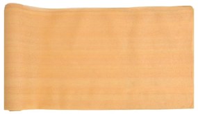 homokszínű HDPE belátásgátló háló 1,2 x 10 m 195 g/m²