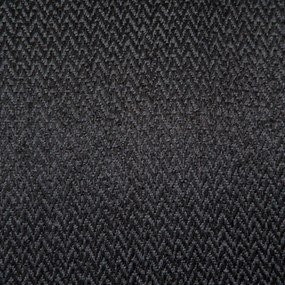 London sötét diófa fotel - House Nordic