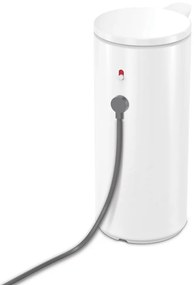 Fehér automata fém szappanadagoló 266 ml – simplehuman
