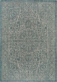 Kül- és beltéri szőnyeg Cleo Blue 80x150 cm