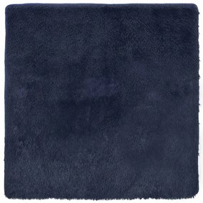 tengerész hosszú szálú NAVARRA bozontos szőnyeg 160x160 cm