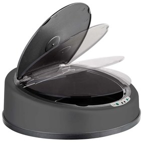 Szenzoros szemetestető