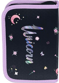 Iskolai szett lányoknak UNICORN - 5 részes szett hátizsákkal és kiegészítőkkel
