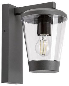 Rabalux 7266 - Kültéri fali lámpa SAVANO 1xE27/40W/230V IP44