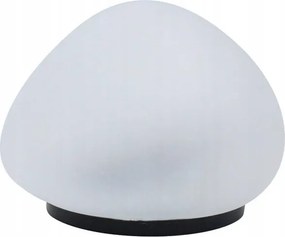 Szolár lámpa Lumi Jardin Solenzara fehér leszúrható 11 x 16 cm IP44